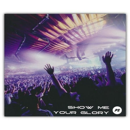Audio CD-Show Me Your Glory