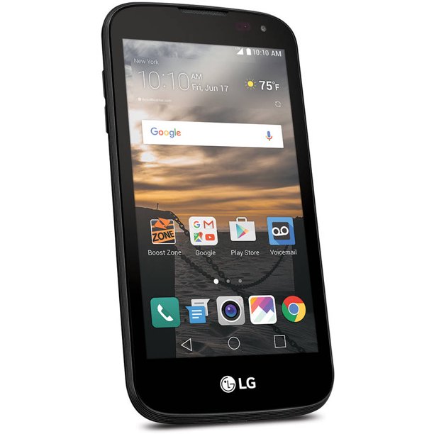 Boost Mobile LG K3 Prepaid Smartphone