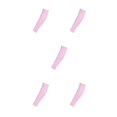 thumbnail image 3 of Jumpingount Calentadores de piernas Tejido cómodo Venas varicosas Tratar Retro Forma clásica Medias de presión graduadas para mujeres Rosa Type2 NO2 Jumpingount CBP299920, 3 of 4