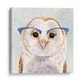 thumbnail image 1 of Cuadro decorativo - Forester De Cuatro Ojos Ii, Victoria Borges 50x50 Canvas Lab Animales, Naturaleza, Animales y naturaleza, Fauna silvestre, Rústico francés, Juguetón, 1 of 2