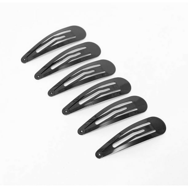 Non metal hair clips deals