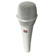 SE Electronics V7 WHITE Handheld Dynamic Microphone, White