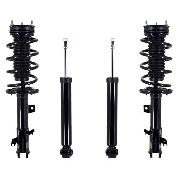 Front Struts & Rear Shocks For Ford Ecosport 1.0L All Wheel Drive 2018-2021