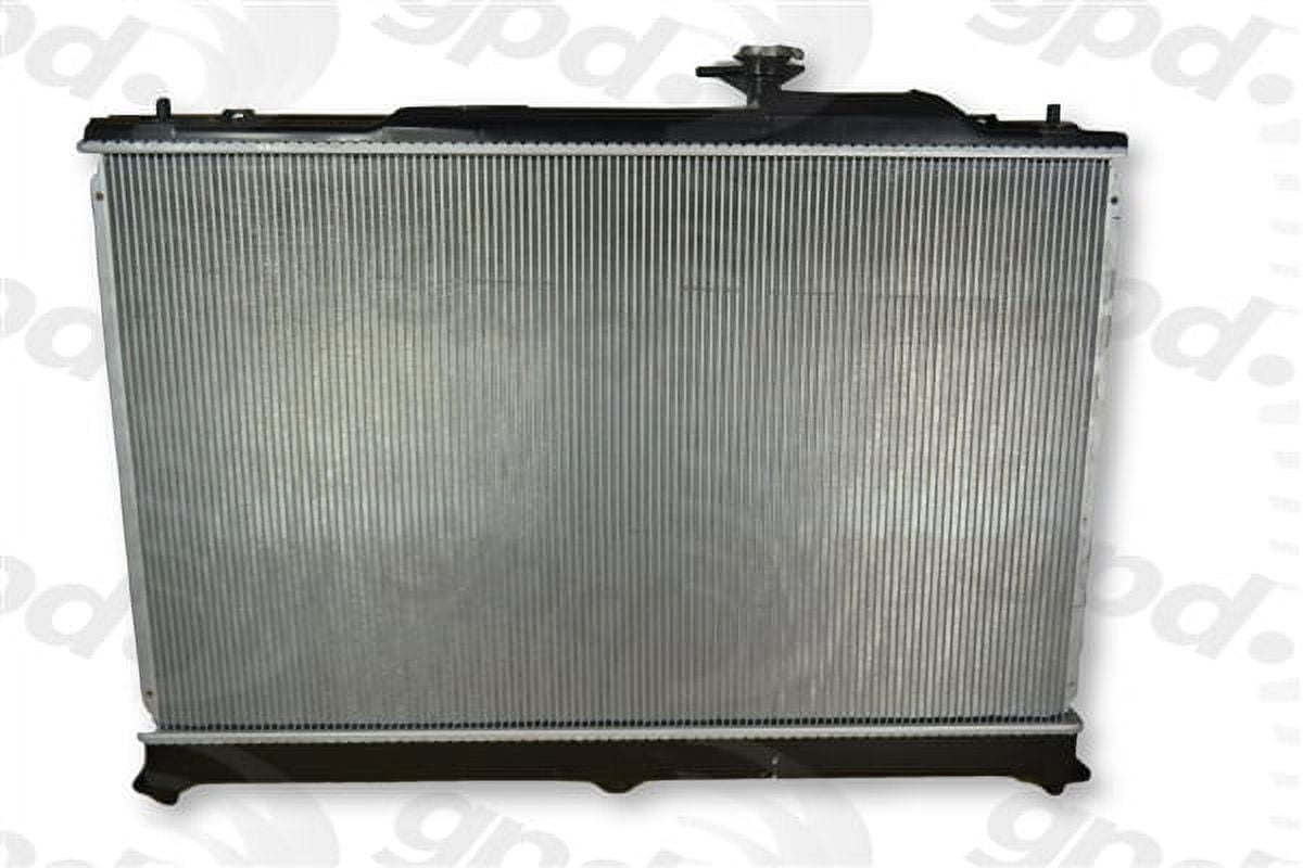 Global 2918C Radiator Fits select: 2007-2012 MAZDA CX-7