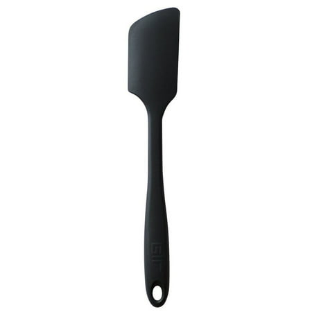 GIR Get it Right 11" Premium Silicone Ultimate Spatula - Black