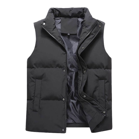 Dpytoraw Men Autumn And Winter Down Trend Loose Winter Handsome Thickened Jacket
