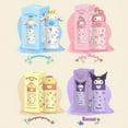 thumbnail image 3 of Sanrio 350ml Stainless Steel Thermos Water Bottle 316 Hello Kitty Kawaii Kuromi Cinnamoroll Melody Kids Water Bottle,Purple, 3 of 5
