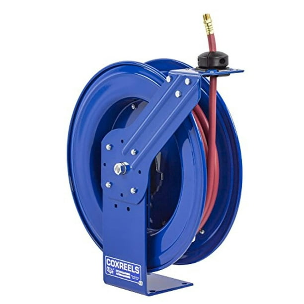 Reels Sh N 375 Heavy Duty Reel W 75 Of 3 8 Hose 300 Psi Com Reels Sh N 375 Heavy Duty Reel W 75, Heavy Duty Garden Hose Reel Made In Usa