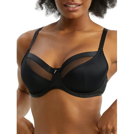 

Pour Moi Womens Viva Luxe Side Support Bra Style-15002