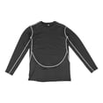 thumbnail image 2 of Camisa adelgazante moldeadora de cuerpo, Camisa adelgazante de compresión para hombres Camisa adelgazante de compresión para hombres Camisa adelgazante para hombres Durabilidad mejorada, 2 of 9