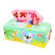 thumbnail image 4 of Juguetes sensoriales Montessori para bebés - Caja de pañuelos Juego infantil Bufandas Preescolar Ndcxsfigh libre de BPA, 4 of 9