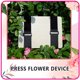thumbnail image 5 of Inteprter Kit de prensa de flores A4, de prensado profesional, seco, esponja para hacer muestras, velas y jabones, proyectos de arte Herramientas de estampado maestro A4, 5 of 6