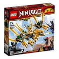 thumbnail image 1 of Set LEGO Ninjago Dragón Dorado 70666, 1 of 3