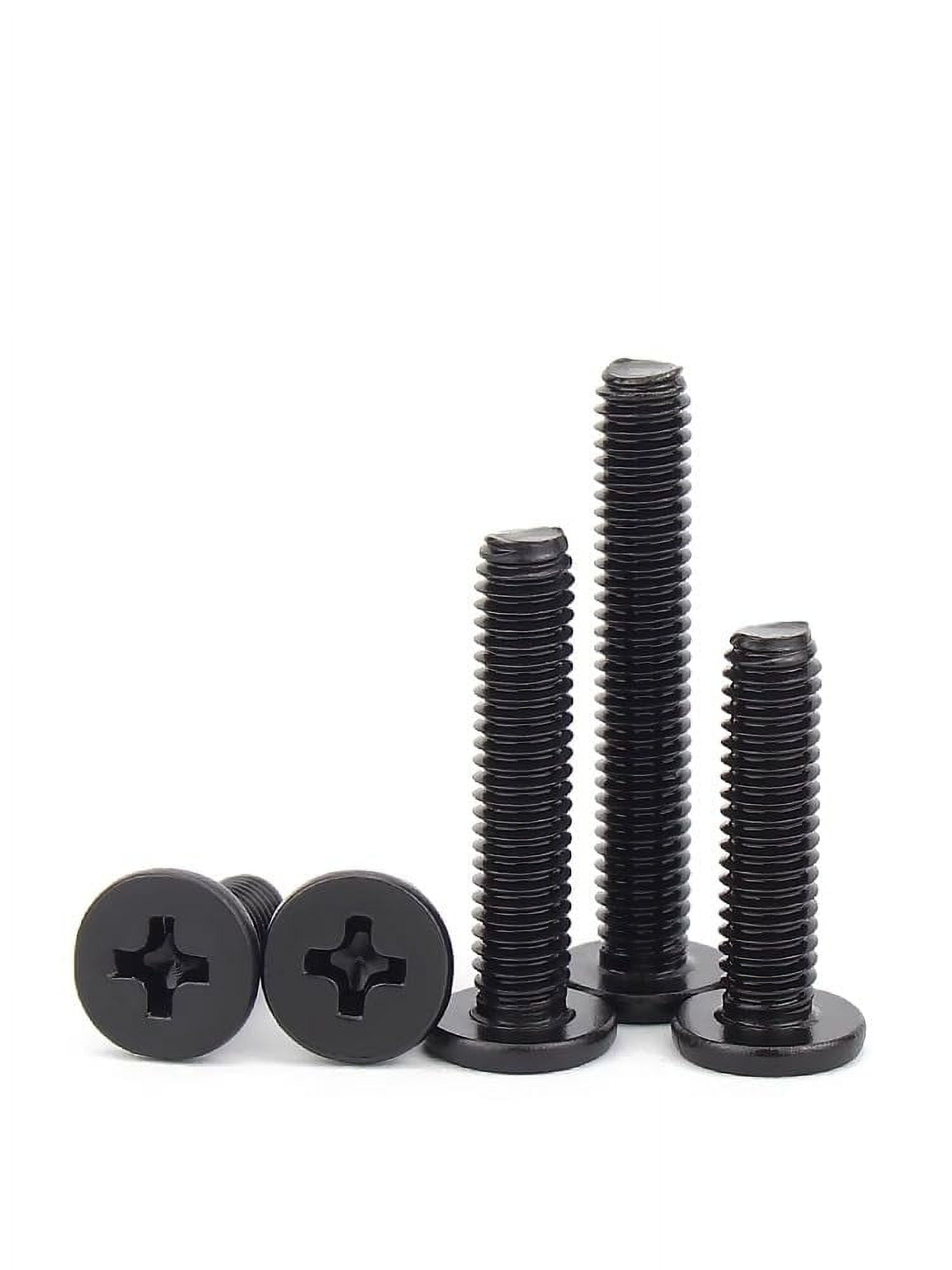 Computer Screws,Screws for Computer,Electronics,M1/M1.2/M1.4/M1.6/M3 Screw,Micro Screws,Mini Screws Assortment Kit for Computer Electronic Repair