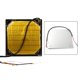 thumbnail image 4 of Placa de cama calentada para profesional CR-10S con Cable perfke Placa de cama calentada, 4 of 9