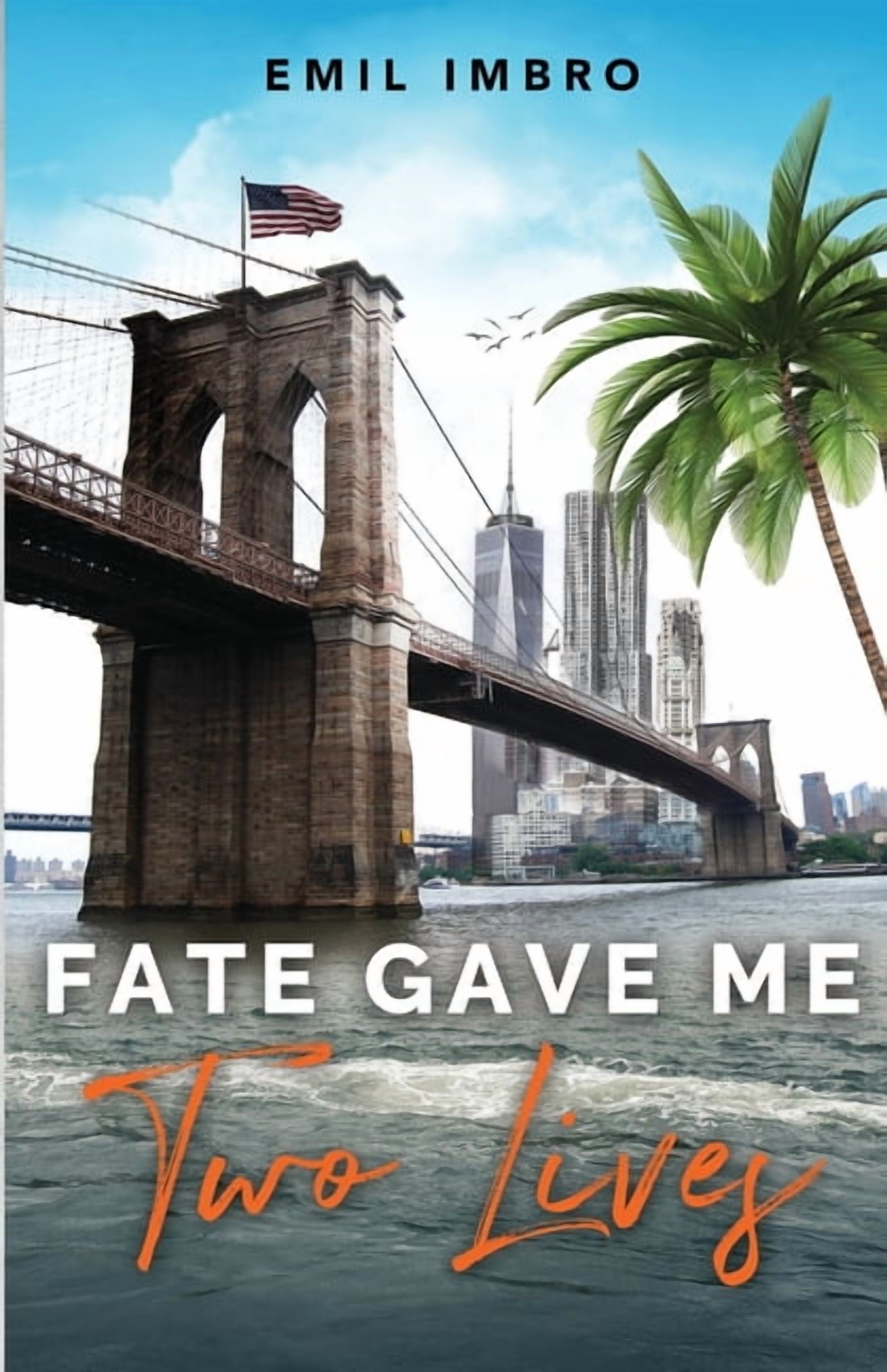 Fate Gave Me Two Lives, (Paperback)