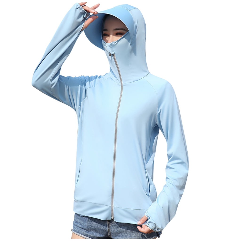 anti sun clothing