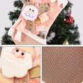 thumbnail image 3 of Winter Christmas Stocking, Christmas Element For Christmas Party, 3 of 5