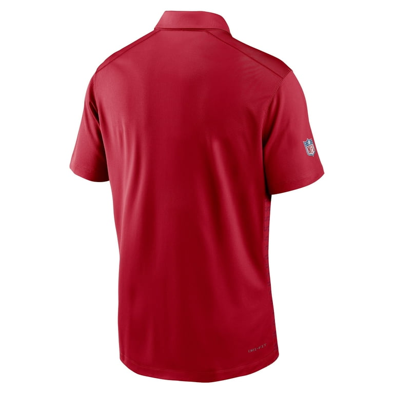 Nike 49ers polo hot sale