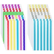 Wrapables Photo Corner Stickers, 20 Pack