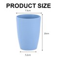 thumbnail image 2 of Wheat Straw Unbreakable Cup - Reusable Drinking Glasses - Eco-Friendly, 2 of 5