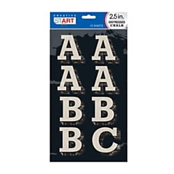 creative start 174 chalk letters 3 quot block black light gray of 84 walmart com walmart com creative start 174 chalk letters 3 quot block black light gray of 84 walmart com walmart com
