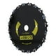 thumbnail image 3 of Corte De Acero Al Alto Carbono Sierra Circular Cortero Cortero Accesorios De Cortador De Cepillo 9 Pulgadas 20T, 3 of 7