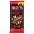 thumbnail image 1 of HERSHEY’S Milk Chocolate Almond Stuffed with SKOR bar, 1 of 8