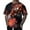 Black, variant on JLFKNG Summer Mens T-Shirt Tops Round Neck Tees Short Sleeve Cool Animal Printed Breathable Loose Trend Bottoming Tee Shirt Comfy Mens Clothes