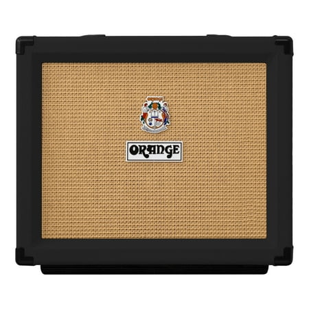 UPC: 5060299176461 | Orange Amplification Rocker 15 15-Watt 1×10  Tube Guitar Combo Amplifier (Black)