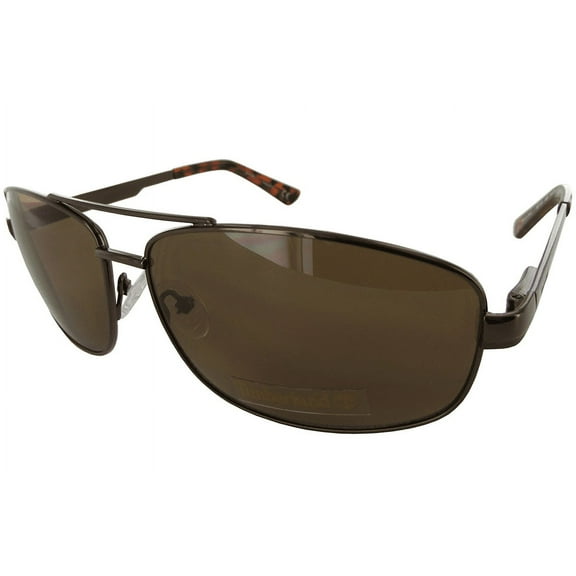 Timberland BRONZE/BROWN Men's Wire Rim Fashion Sunglasses