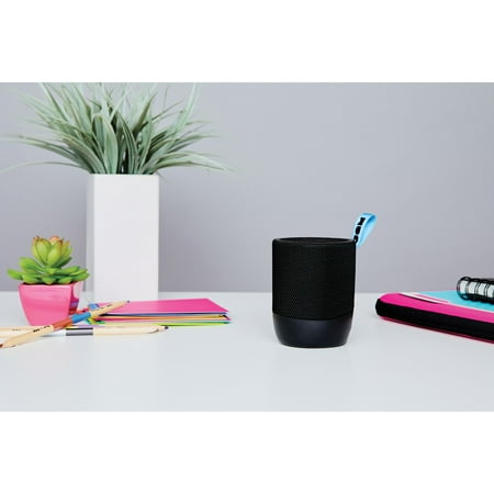 JAM - Double Chill Portable Bluetooth Speaker - Black
