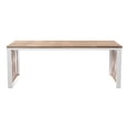 thumbnail image 2 of Table Basse Extérieure Wallmond en Naturel/blanc, 2 of 3