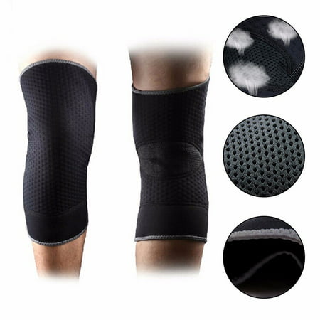 CFR Knee Compression Sleeve-Instant Knee Support Brace for Running, Sports, Jogging, Basketball - Meniscus Tear, Arthritis, Joint Pain Relief, Injury Recovery - Knee