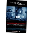 thumbnail image 1 of Paranormal Activity Ghost Dimension Movie Poster 16in x 24in 16x24 Square Adults Best Posters, 1 of 3