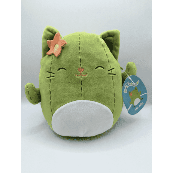 Squishmallows 7.5" Ms. Miss the Cactus Cat