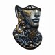 thumbnail image 1 of wonima44 Obacle Neck Gaiter Face Mask Bandana with Ear Loops for Men Women Sun Protection, 1 of 1