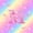 Multicolor 10, variant on Manfei Chic Rainbow Bownot 7-Piece Twin Bedding,Pink Alphabet Print D Bedding Comforter Set,Colorful Stars Reversible