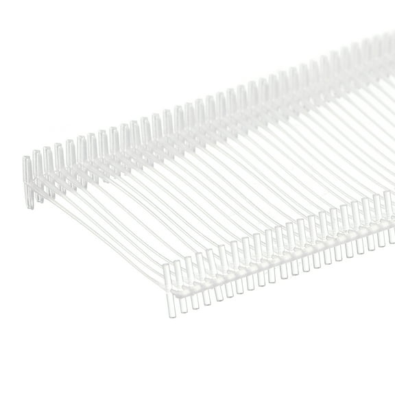 Uxcell 1-2/5" 35mm Tag Pins Tagging Barbs Fasteners Tag Attachments for Clothes 5000pcs