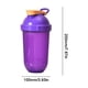 thumbnail image 2 of Vaso de agua de plástico de gran capacidad con polvo de proteína graduado, vaso agitador para fitness, vaso mezclador práctico, vaso agitador, 2 of 6