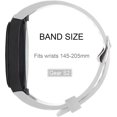 thumbnail image 4 of Correa de repuesto deportiva de silicona suave para Samsung Gear S2, compatible únicamente con la versión SM-R720 y SM-R730 del reloj inteligente Samsung Gear S2, 4 of 5