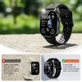 thumbnail image 4 of Smartwatch moutarlier AMOLED con GPS de 2,06" resistente al agua hasta 50 m, 4 of 9