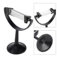 thumbnail image 3 of Optical Triangular Prism With Stand, 360 Rotation Glass Prism For Teaching Light Spectrum Physics And Photo Photography Prism, 3 of 8
