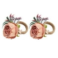 thumbnail image 4 of Flower Napkin Buckle,2Pcs Innovative Napkin Buckle Napkin Buckle Innovative Napkin Ring Optimized for Excellence, 4 of 7