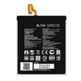 thumbnail image 2 of Replacement Battery BL-T34 For T-Mobile LG V30 H932 Tool, 2 of 6