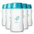 thumbnail image 1 of Evenflo Feeding Bouteilles de Collecte de Lait Avancées, 1 of 6