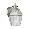 thumbnail image 2 of Sea Gull Lighting 8038 Lancaster 1 Light Outdoor Lantern Wall Sconce, 2 of 2