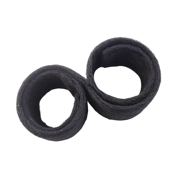 Soumake Hair Bun Maker Sponge Hair Curler Deft Bun Twister Shaper Long Hair Easy Fast Snap Roll Tool Lazy Women Girl Hair Styling Accessories