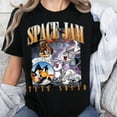 thumbnail image 2 of Space Jam Tune Squad Vintage T-Shirt Unisex, Sizes S-5XL, Gategoo, 2 of 5