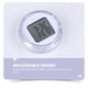 thumbnail image 2 of Reloj electrónico Stick Mini Relojes digitales Abs Material plástico Movimiento Automático Pcs Blanco, 2 of 6